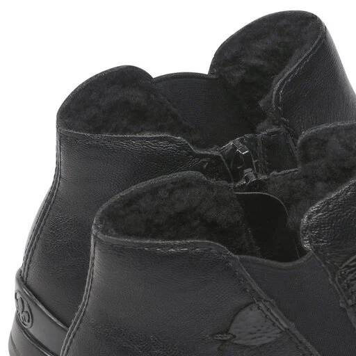 Bottines Rieker L1882-00 Schwarz 5 Bottines Rieker L1882-00 Schwarz – Image 5