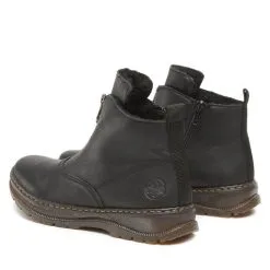 Bottines Rieker L2091-00 Schwarz 7 Bottines Rieker L2091-00 Schwarz -Rieker bottines rieker l2091 00 schwarz 2
