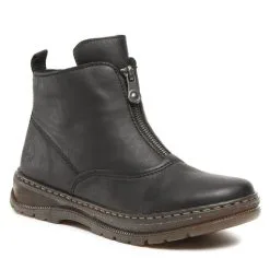 Bottines Rieker L2091-00 Schwarz