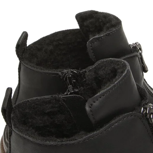 Bottines Rieker L2091-00 Schwarz 5 Bottines Rieker L2091-00 Schwarz – Image 5