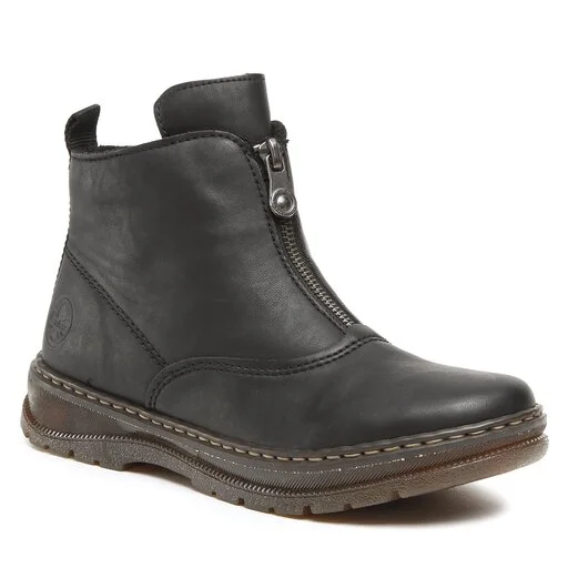 Bottines Rieker L2091-00 Schwarz 1 Bottines Rieker L2091-00 Schwarz