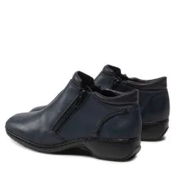 Bottines Rieker L3882-15 Blau 7 Bottines Rieker L3882-15 Blau -Rieker bottines rieker l3882 15 blau 2