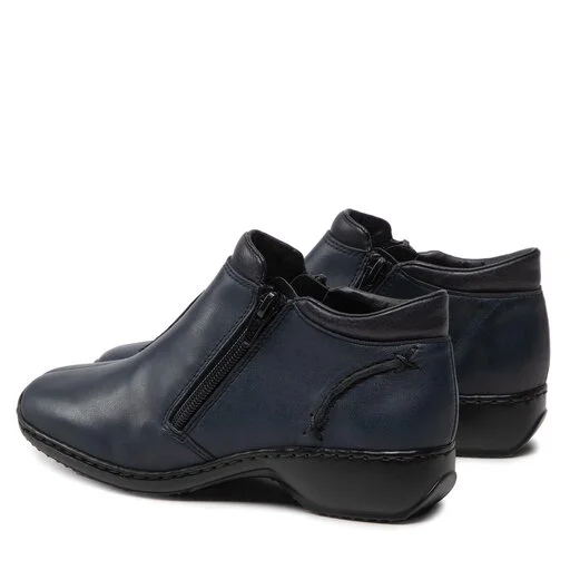 Bottines Rieker L3882-15 Blau 3 Bottines Rieker L3882-15 Blau – Image 3