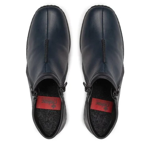 Bottines Rieker L3882-15 Blau 5 Bottines Rieker L3882-15 Blau – Image 5