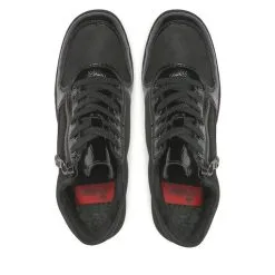 Bottines Rieker L4310-00 Schwarz 9 Bottines Rieker L4310-00 Schwarz -Rieker bottines rieker l4310 00 schwarz 4