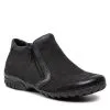 Bottines Rieker L4659-00 Schwarz