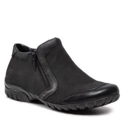 Bottines Rieker L4659-00 Schwarz