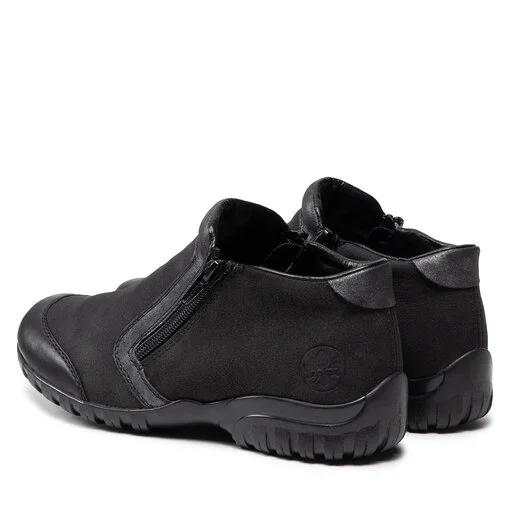 Bottines Rieker L4659-00VE Black 3 Bottines Rieker L4659-00VE Black – Image 3