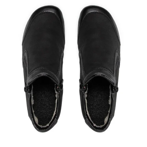 Bottines Rieker L4659-00VE Black 6 Bottines Rieker L4659-00VE Black – Image 6