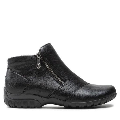 Bottines Rieker L4663-01 Schwarz 2 Bottines Rieker L4663-01 Schwarz – Image 2