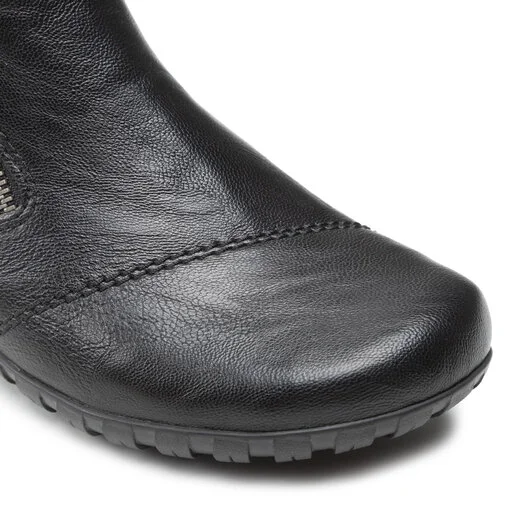 Bottines Rieker L4663-01 Schwarz 5 Bottines Rieker L4663-01 Schwarz – Image 5