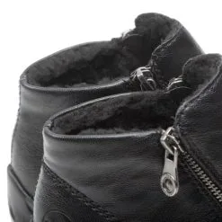 Bottines Rieker L4663-01 Schwarz 11 Bottines Rieker L4663-01 Schwarz -Rieker bottines rieker l4663 01 schwarz 5