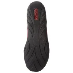 Bottines Rieker L6543-35 Rot Kombi -Rieker bottines rieker l6543 35 rot kombi 5