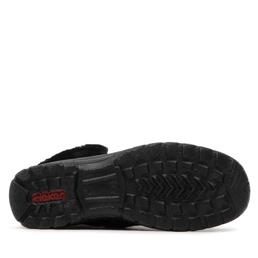 Bottines Rieker L7141-00 Schwarz 4 Bottines Rieker L7141-00 Schwarz – Image 4