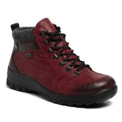 Bottines Rieker L7144-35 Rot