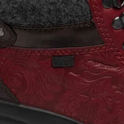 Bottines Rieker L7144-35 Rot 11 Bottines Rieker L7144-35 Rot -Rieker bottines rieker l7144 35 rot 5