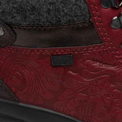 Bottines Rieker L7144-35 Rot 6 Bottines Rieker L7144-35 Rot – Image 6