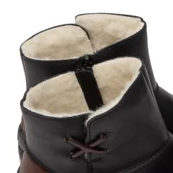 Bottines Rieker L7167-00 Schwarz -Rieker bottines rieker l7167 00 schwarz 4