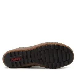 Bottines Rieker L7527-24 Braun 8 Bottines Rieker L7527-24 Braun -Rieker bottines rieker l7527 24 braun 2