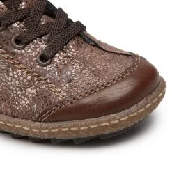 Bottines Rieker L7527-24 Braun 11 Bottines Rieker L7527-24 Braun -Rieker bottines rieker l7527 24 braun 5