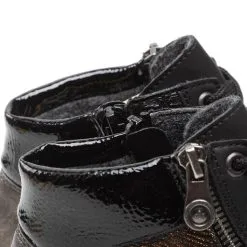 Bottines Rieker L7541-00 Schwarz -Rieker bottines rieker l7541 00 schwarz 4