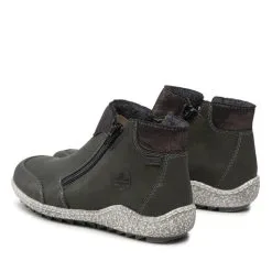 Bottines Rieker L7551-54 Grun 7 Bottines Rieker L7551-54 Grun -Rieker bottines rieker l7551 54 grun 2