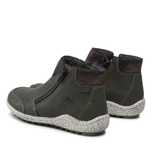 Bottines Rieker L7551-54 Grun 3 Bottines Rieker L7551-54 Grun – Image 3
