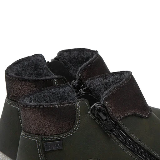 Bottines Rieker L7551-54 Grun 5 Bottines Rieker L7551-54 Grun – Image 5