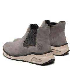 Bottines Rieker M4944-40 Grau -Rieker bottines rieker m4944 40 grau 2