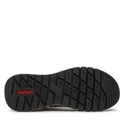 Bottines Rieker M4944-40 Grau -Rieker bottines rieker m4944 40 grau 3