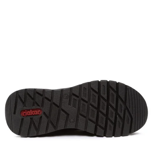 Bottines Rieker M4964-45 Grau 4 Bottines Rieker M4964-45 Grau – Image 4