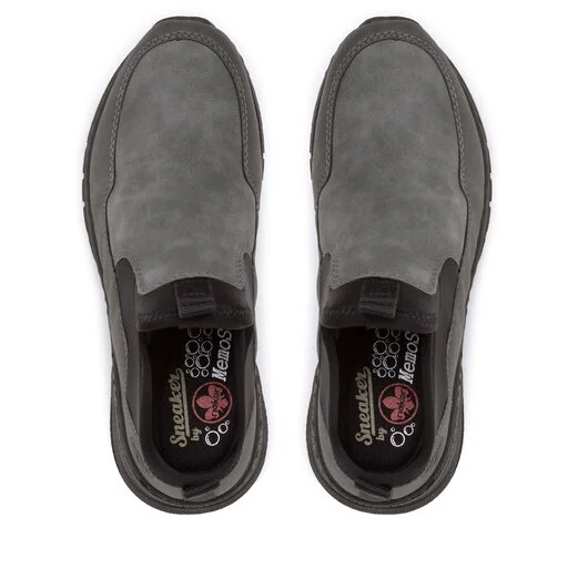 Bottines Rieker M4964-45 Grau 5 Bottines Rieker M4964-45 Grau – Image 5