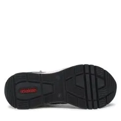 Bottines Rieker M6630-00 Schwarz 8 Bottines Rieker M6630-00 Schwarz -Rieker bottines rieker m6630 00 schwarz 3