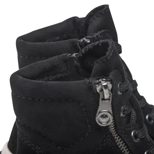 Bottines Rieker M6630-00 Schwarz 5 Bottines Rieker M6630-00 Schwarz – Image 5