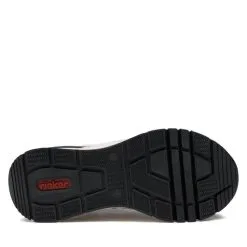 Bottines Rieker M6630-60 Beige 8 Bottines Rieker M6630-60 Beige -Rieker bottines rieker m6630 60 beige 3