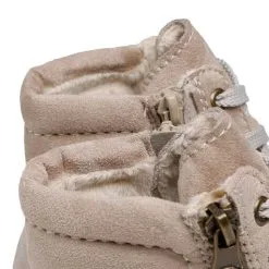 Bottines Rieker M6630-60 Beige 9 Bottines Rieker M6630-60 Beige -Rieker bottines rieker m6630 60 beige 4