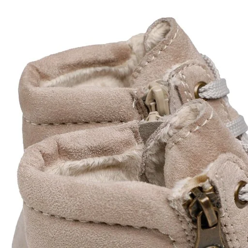 Bottines Rieker M6630-60 Beige 5 Bottines Rieker M6630-60 Beige – Image 5