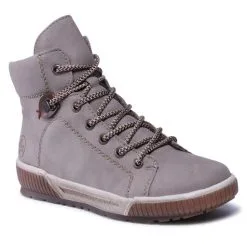 Bottines Rieker N0730-64 Beige