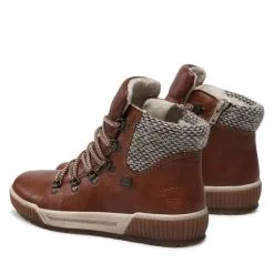 Bottines Rieker N0745-23 Braun 7 Bottines Rieker N0745-23 Braun -Rieker bottines rieker n0745 23 braun 2