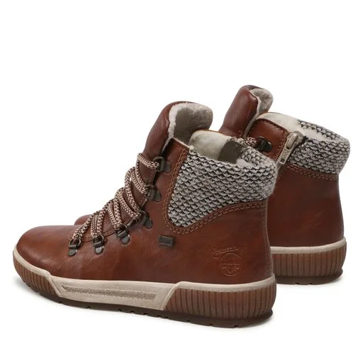 Bottines Rieker N0745-23 Braun 3 Bottines Rieker N0745-23 Braun – Image 3