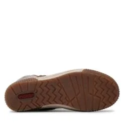 Bottines Rieker N0745-23 Braun 8 Bottines Rieker N0745-23 Braun -Rieker bottines rieker n0745 23 braun 3