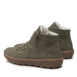 Bottines Rieker N1020-54 Grun 8 Bottines Rieker N1020-54 Grun -Rieker bottines rieker n1020 54 grun 3