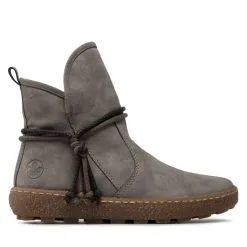 Rieker -Rieker bottines rieker n1070 40 grau 1