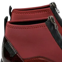 Bottines Rieker N6352-35 Rot Kombi 9 Bottines Rieker N6352-35 Rot Kombi -Rieker bottines rieker n6352 35 rot kombi 4