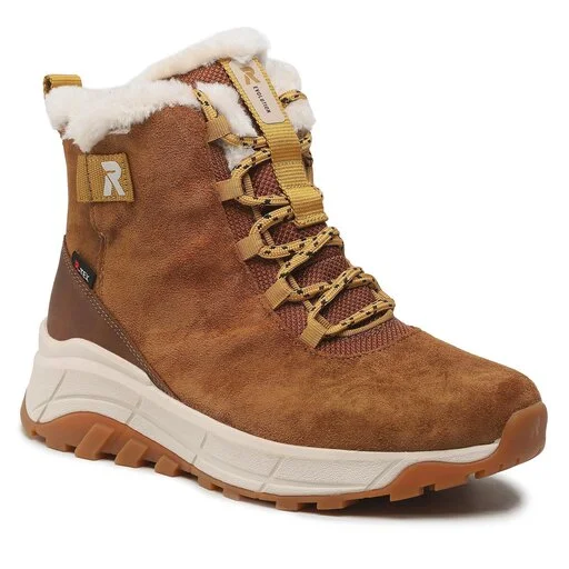 Bottines Rieker W0060-22 Braun 1 Bottines Rieker W0060-22 Braun