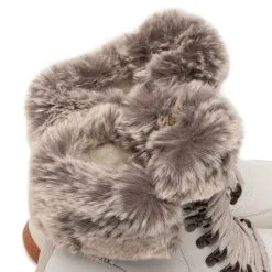 Bottines Rieker W0063-80 Weiss -Rieker bottines rieker w0063 80 weiss 4