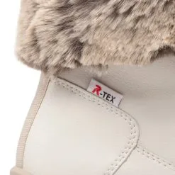 Bottines Rieker W0063-80 Weiss -Rieker bottines rieker w0063 80 weiss 5