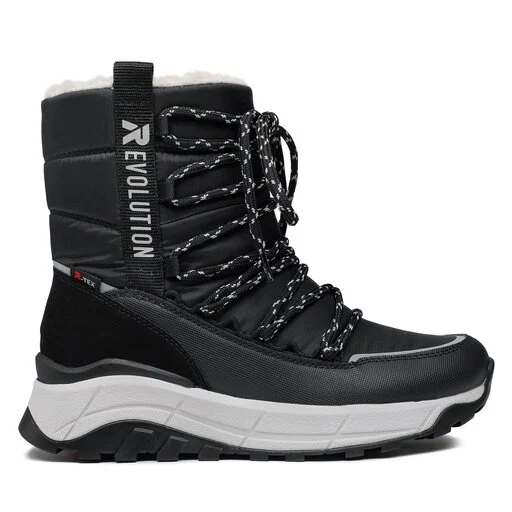 Bottines Rieker W0065-00 Schwarz 2 Bottines Rieker W0065-00 Schwarz – Image 2