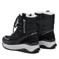 Bottines Rieker W0065-00 Schwarz 7 Bottines Rieker W0065-00 Schwarz -Rieker bottines rieker w0065 00 schwarz 2