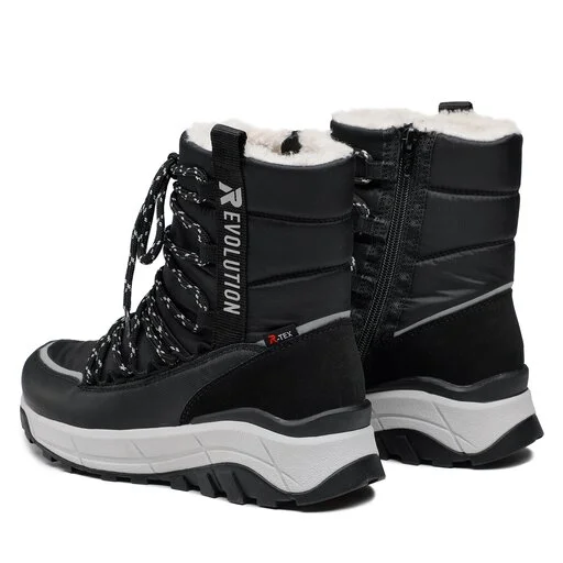 Bottines Rieker W0065-00 Schwarz 3 Bottines Rieker W0065-00 Schwarz – Image 3